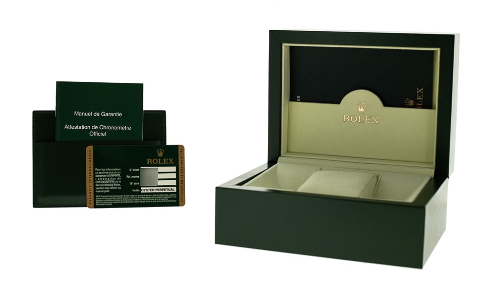 Rolex Milgauss 116400 GV